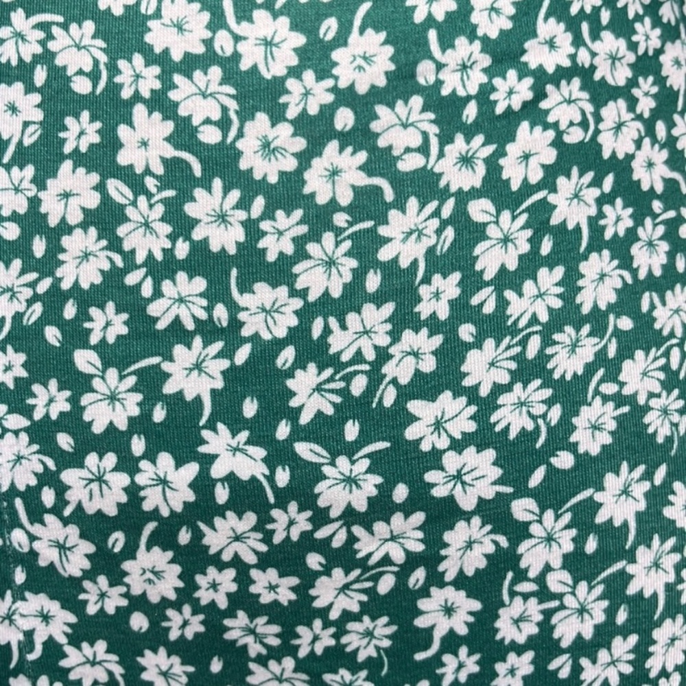 NWT-Grace Karin Summer Floral Mini Dress - Picture 7 of 7